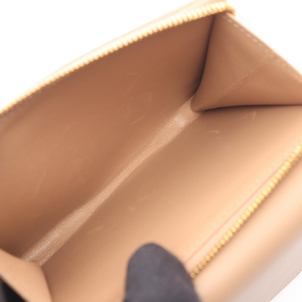 BALENCIAGA Envelope · Leather Trifold Wallet