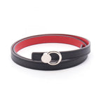 Hermès Sellier · Reversible Belt · Epsom