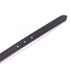 Hermès Sellier · Reversible Belt · Epsom