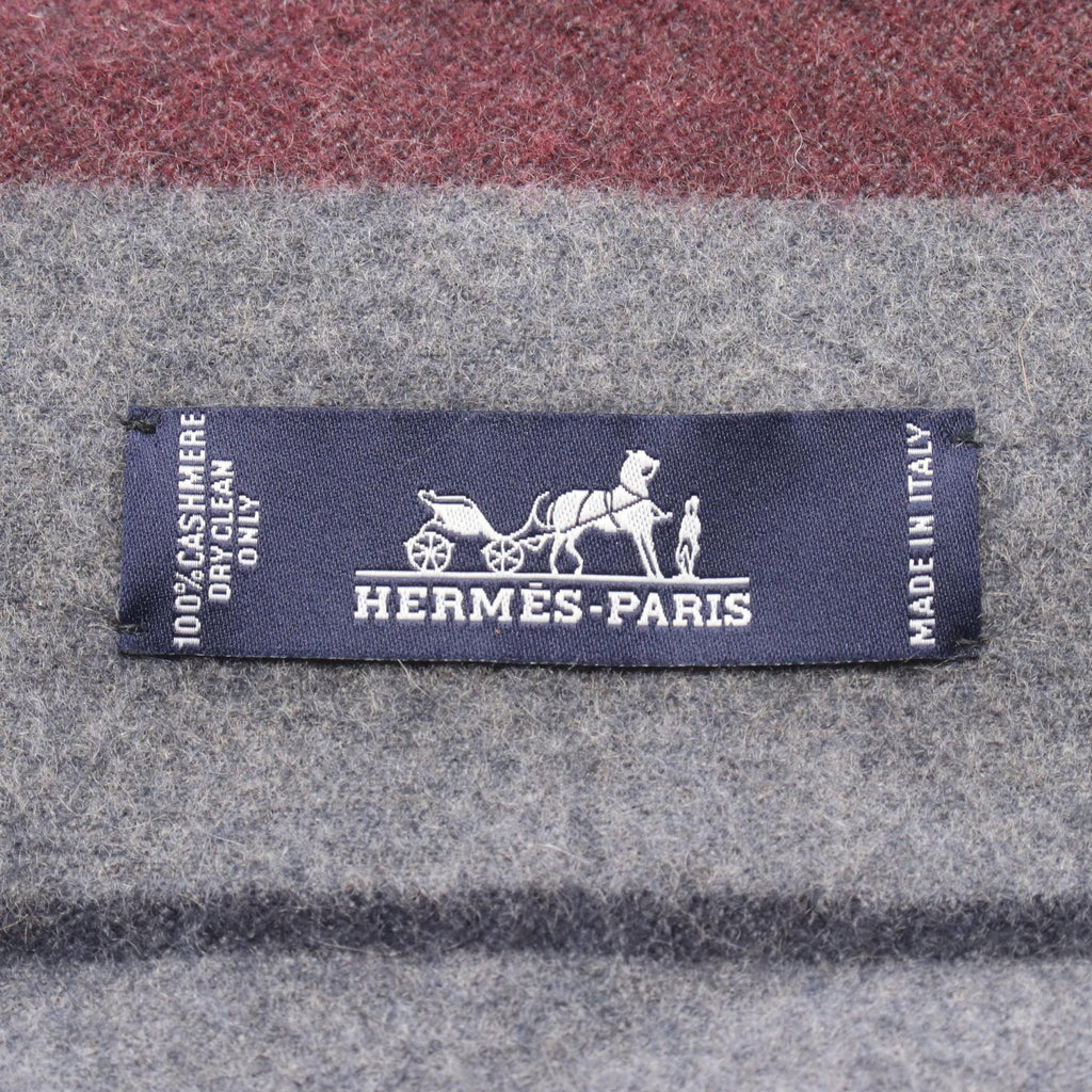 Hermès Rocabar · Cashmere Stole