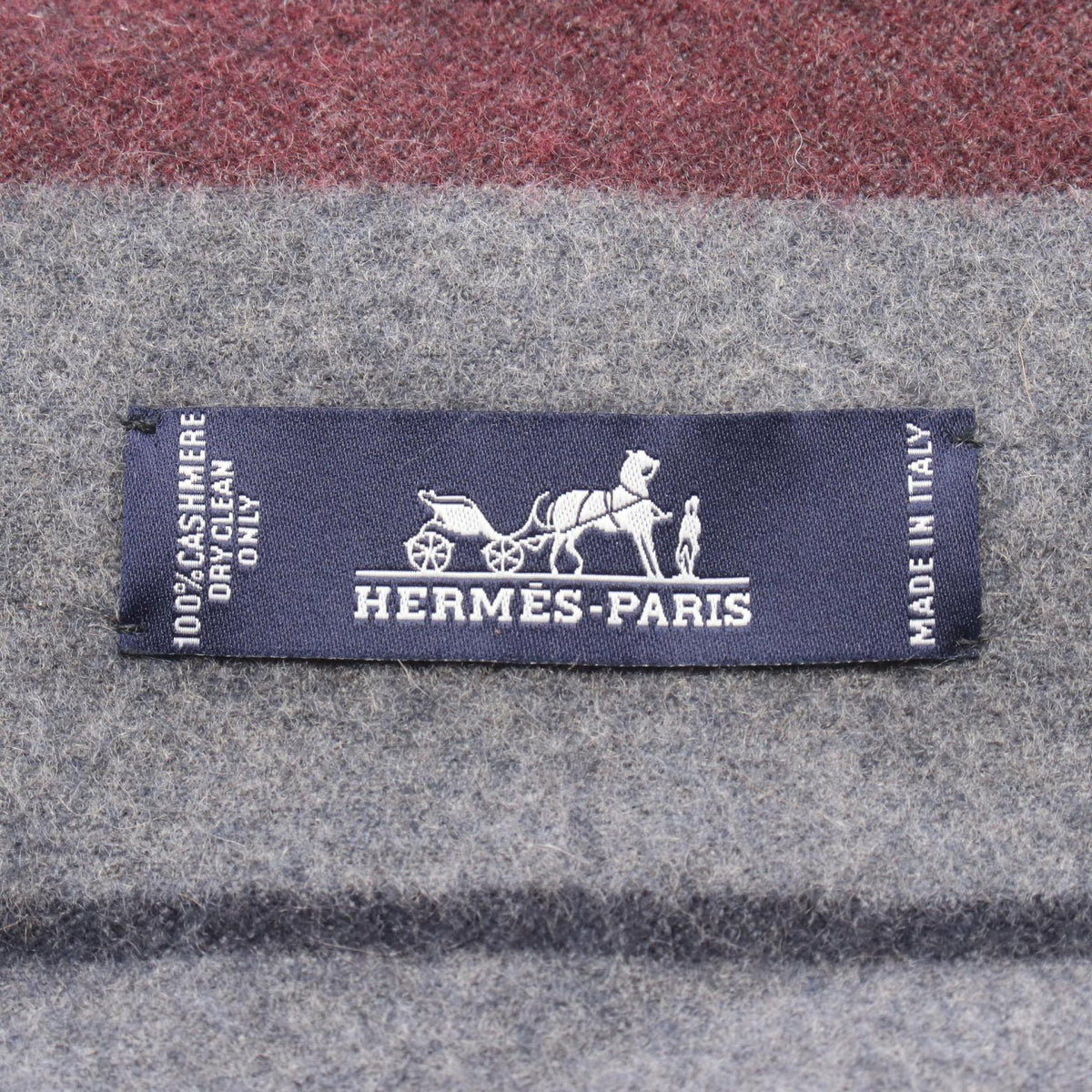 Hermès Rocabar · Cashmere Stole
