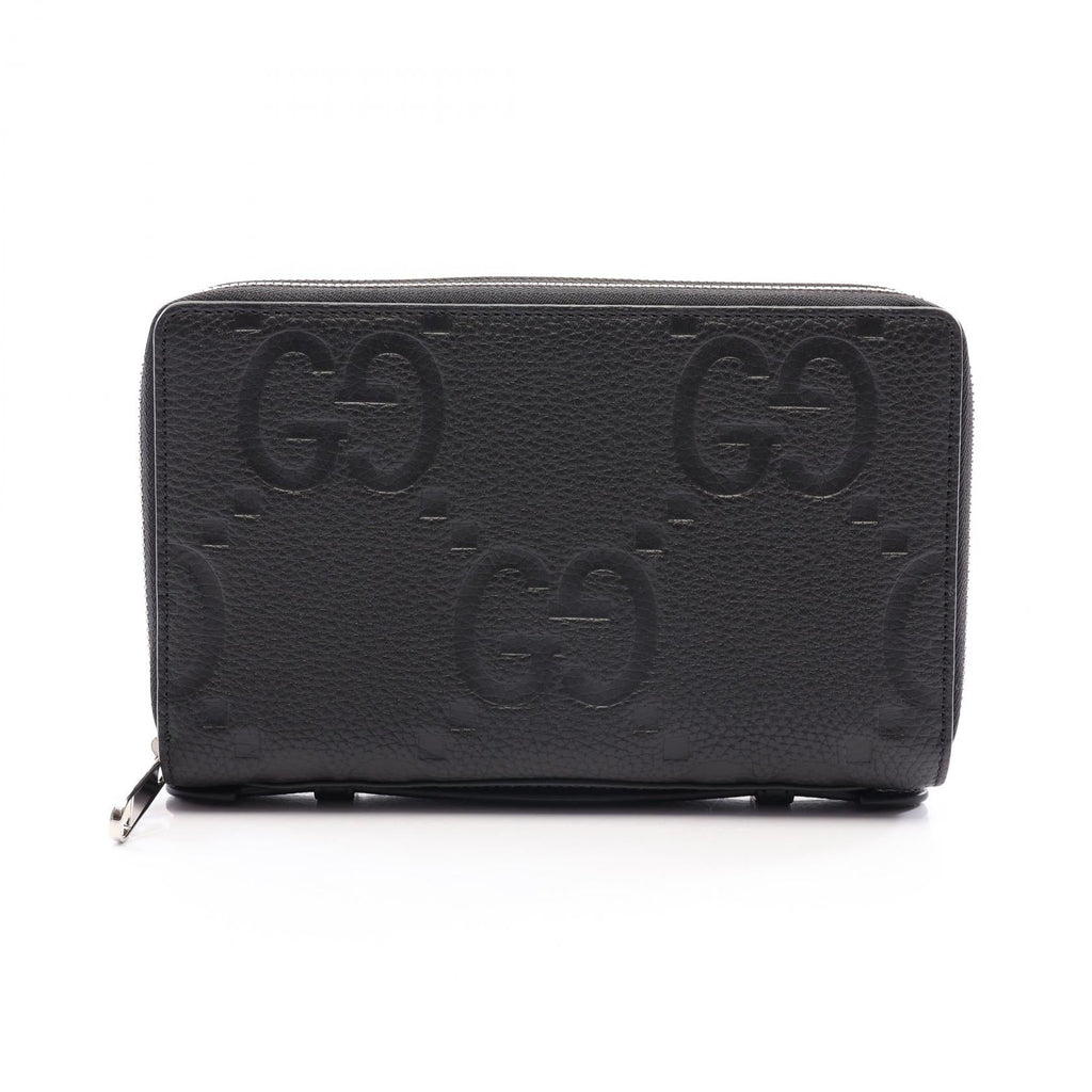 Gucci Jumbo GG · Travel Document Wallet