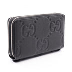Gucci Jumbo GG · Travel Document Wallet