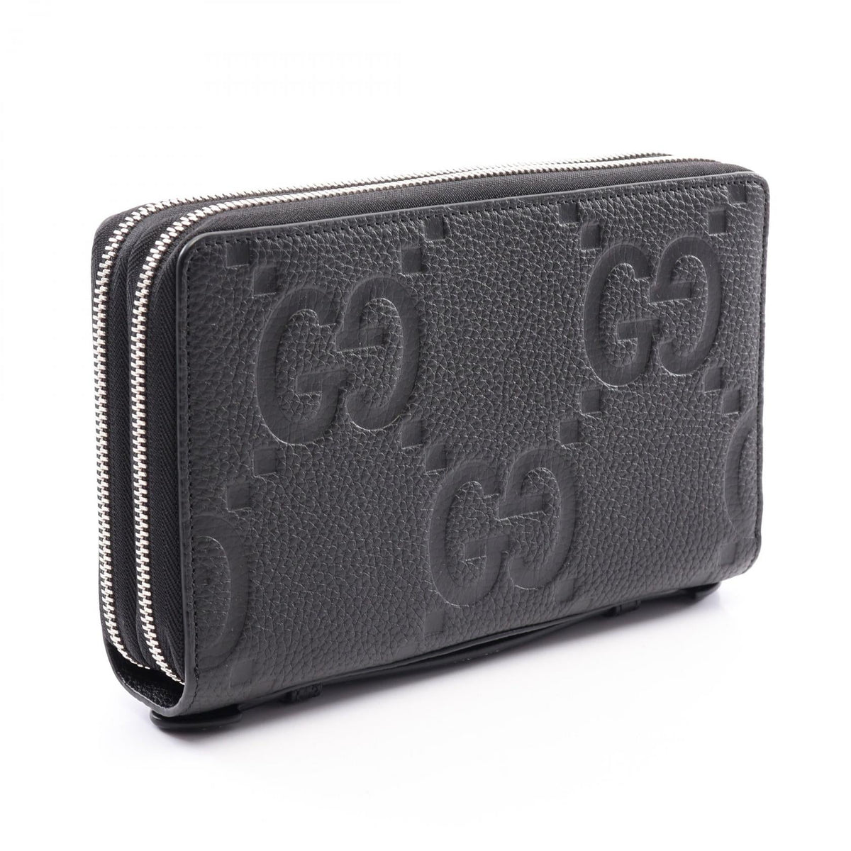 Gucci Jumbo GG · Travel Document Wallet