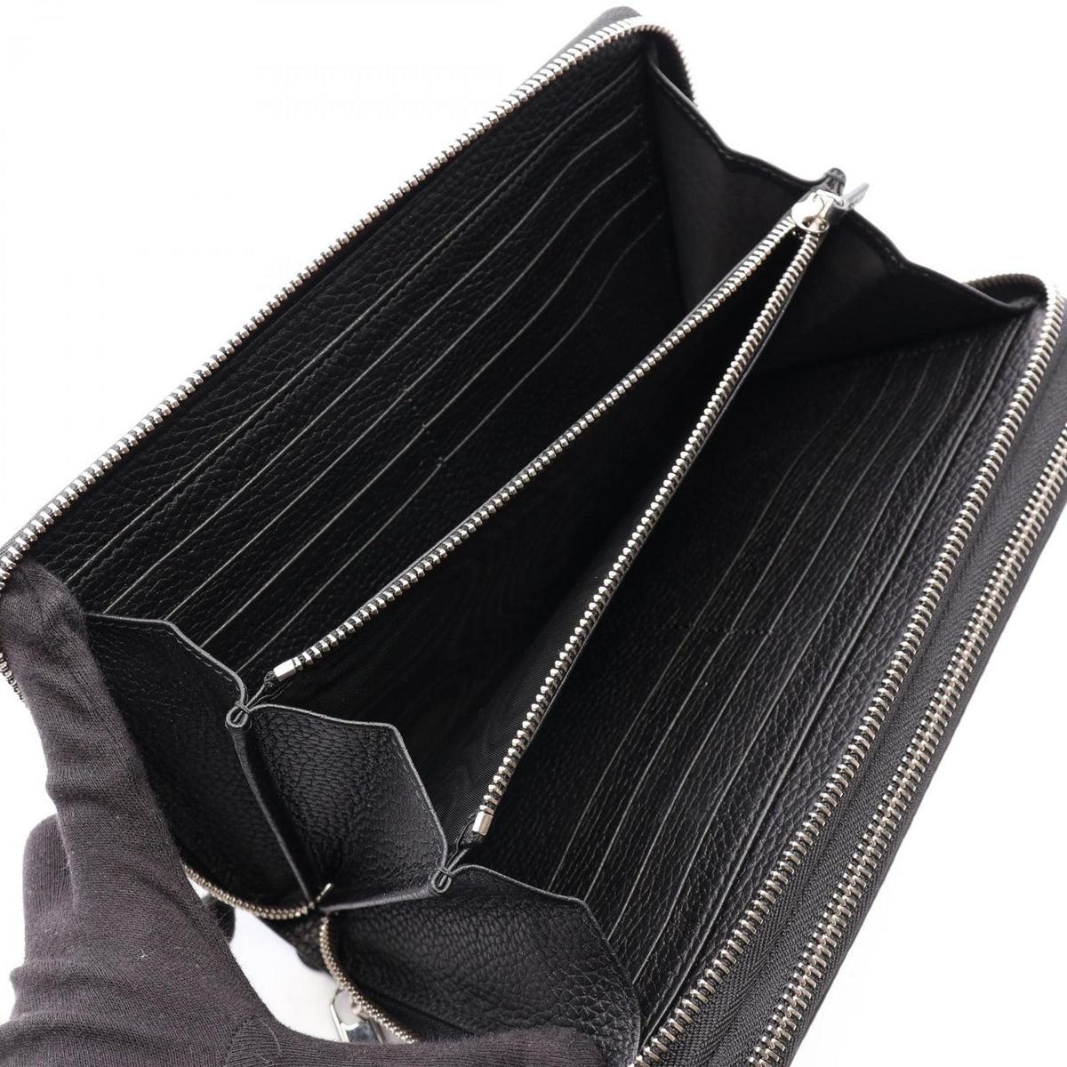 Gucci Jumbo GG · Travel Document Wallet