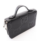 Gucci Jumbo GG · Travel Document Wallet
