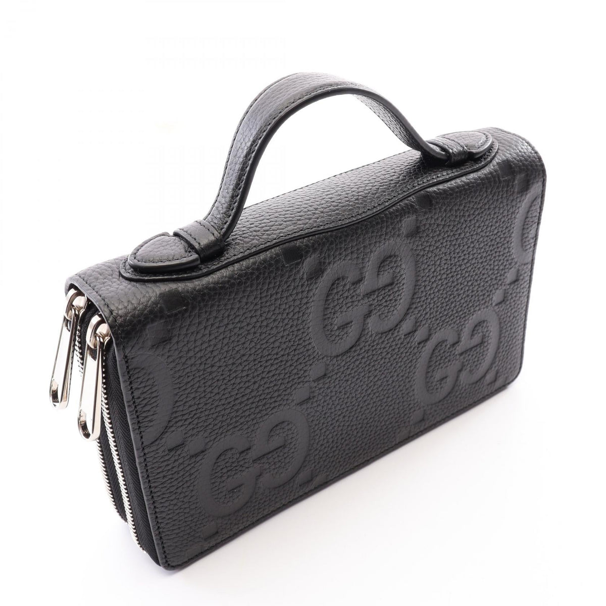Gucci Jumbo GG · Travel Document Wallet