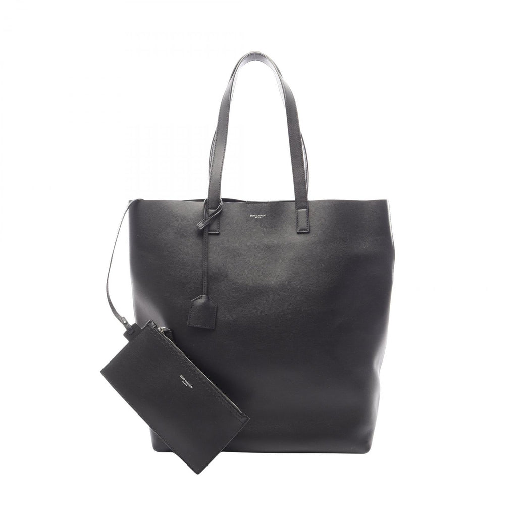 Saint Laurent Bold Tote · Leather