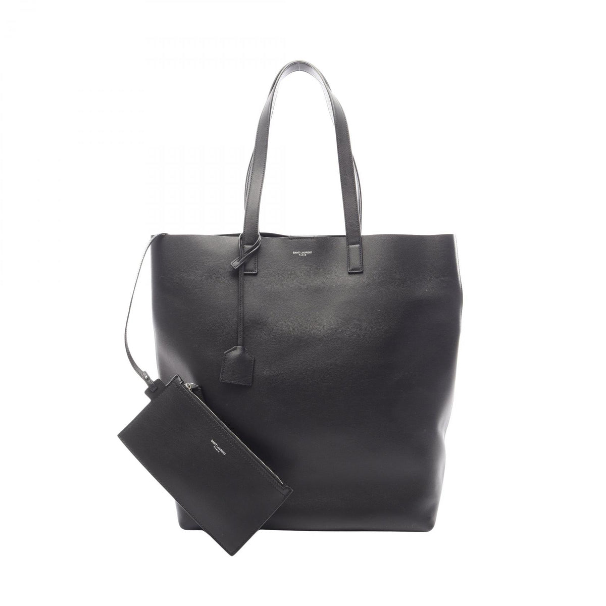 Saint Laurent Bold Tote · Leather