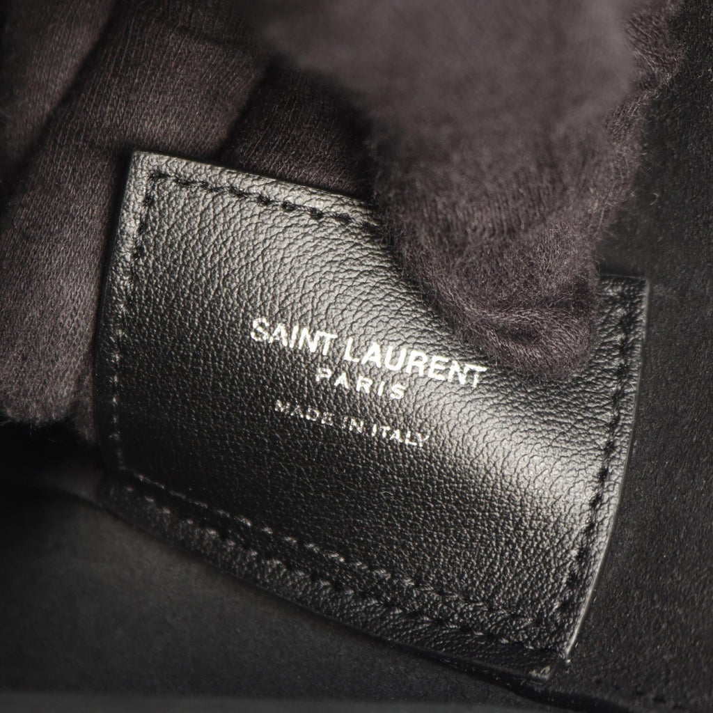 Saint Laurent Bold Tote · Leather