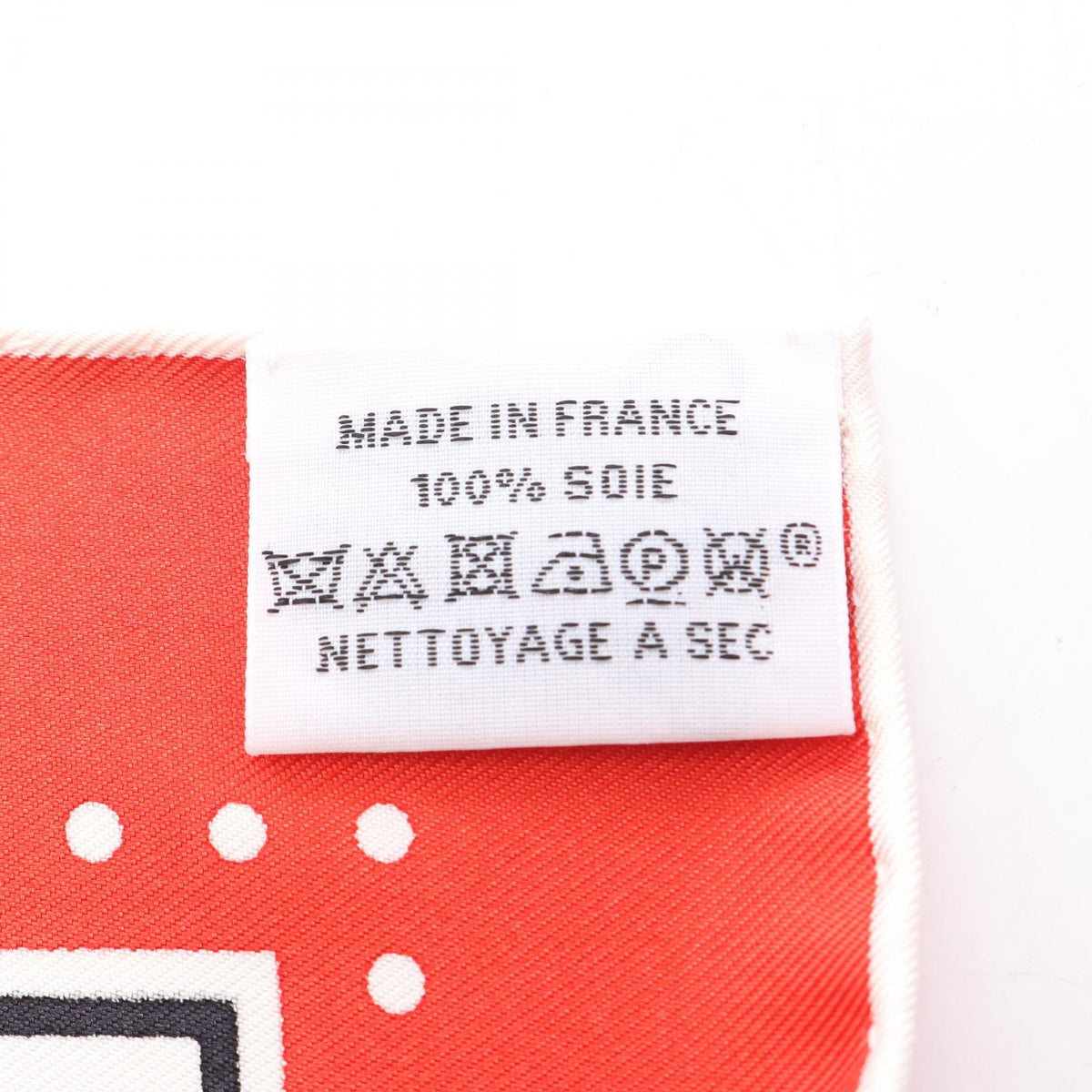 Hermès Carré 55 · Paris Qui Roule · Silk