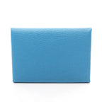 Hermès Calvi Duo Verso · Chèvre