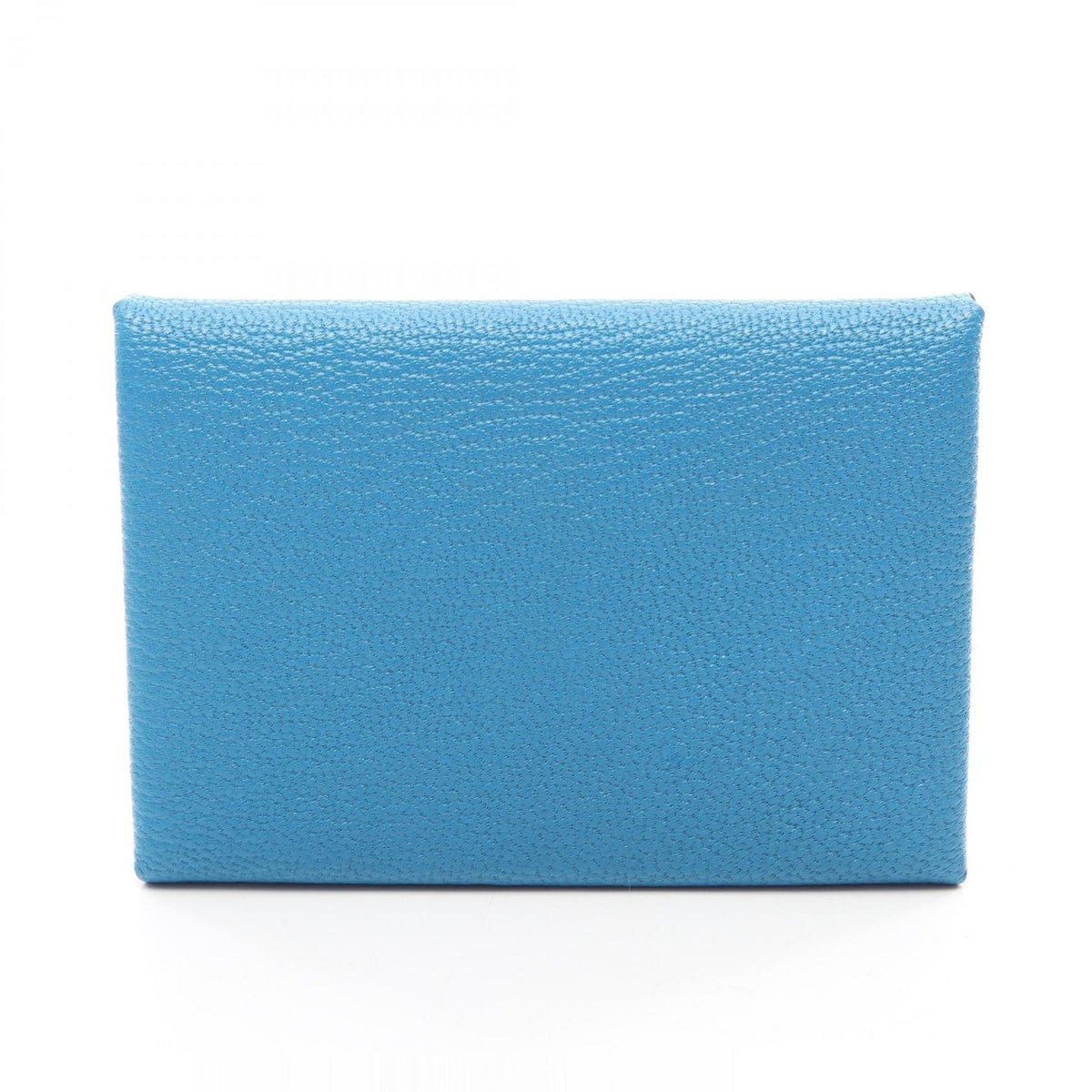 Hermès Calvi Duo Verso · Chèvre