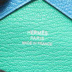 Hermès Calvi Duo Verso · Chèvre