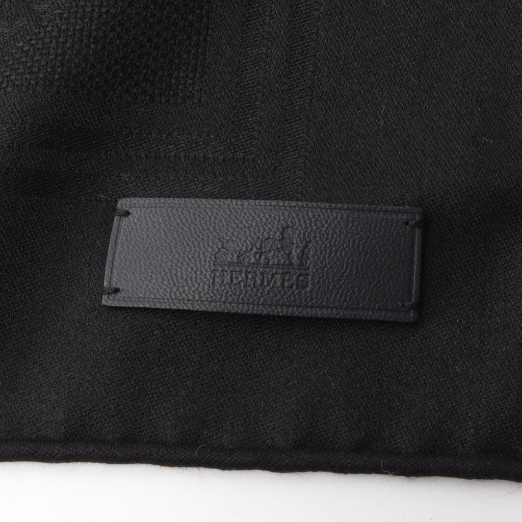 Hermès Carré · Silk Cashmere