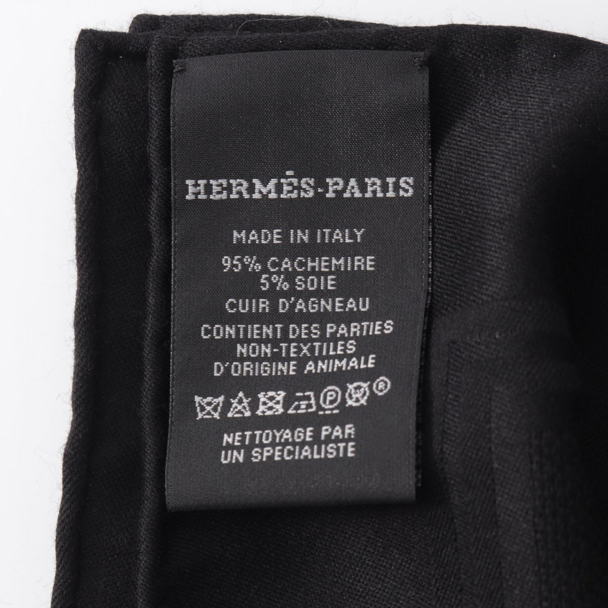 Hermès Carré · Silk Cashmere
