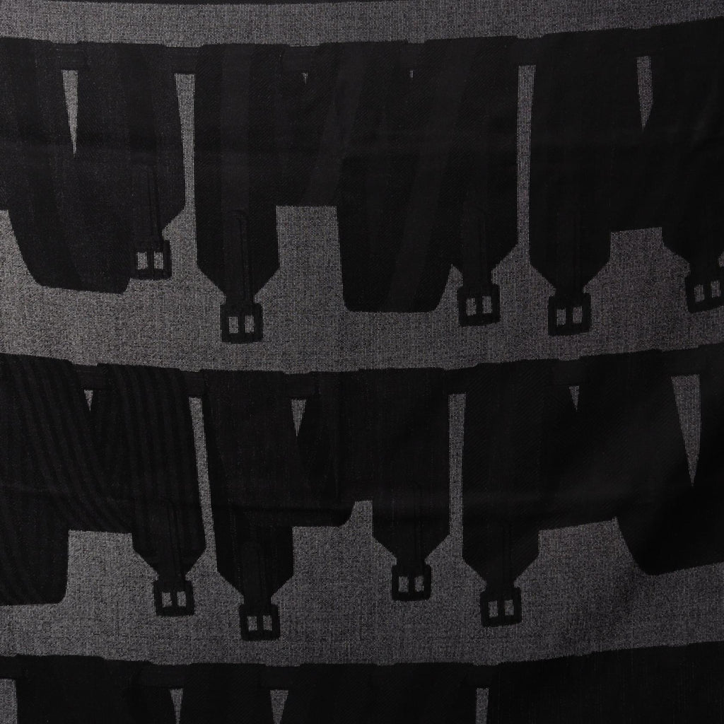 Hermès Carré · Silk Cashmere