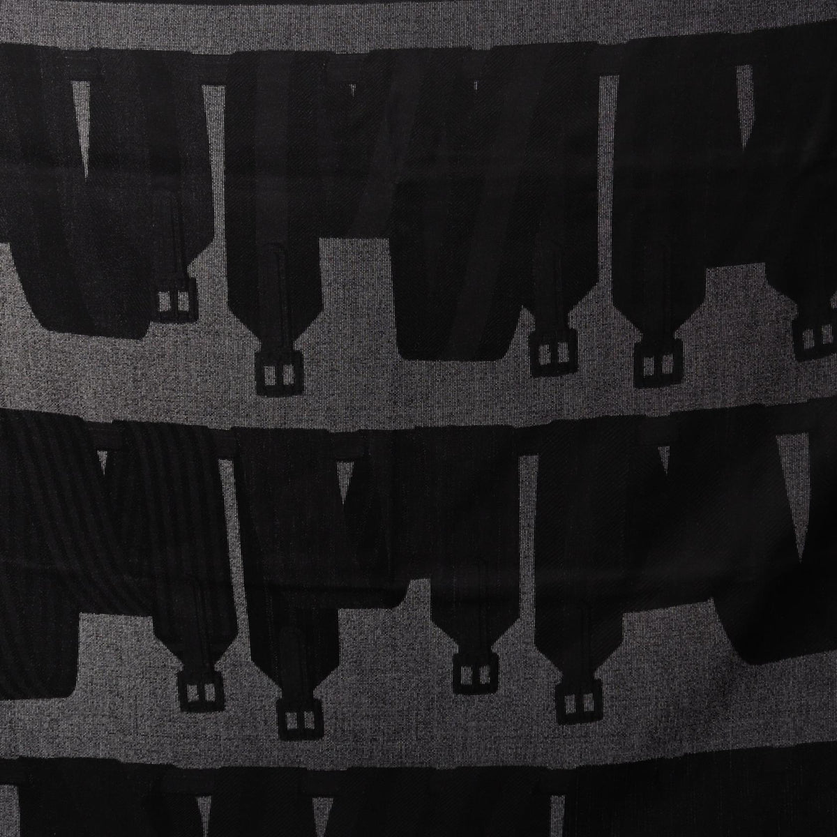 Hermès Carré · Silk Cashmere