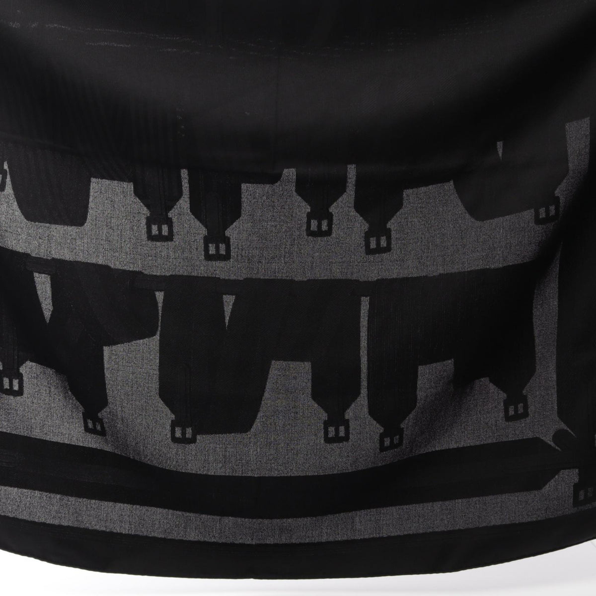Hermès Carré · Silk Cashmere