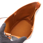 Celine Small Bucket · Triomphe Canvas