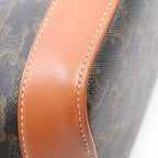 Celine Small Bucket · Triomphe Canvas