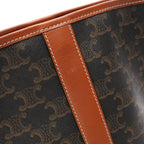 Celine Small Bucket · Triomphe Canvas