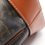 Celine Small Bucket · Triomphe Canvas