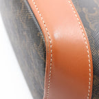 Celine Small Bucket · Triomphe Canvas