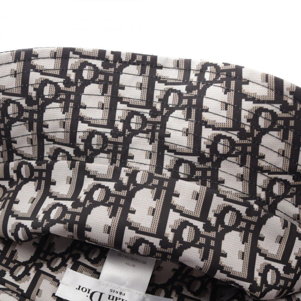 Dior Teddy-D Bob · Oblique Reversible