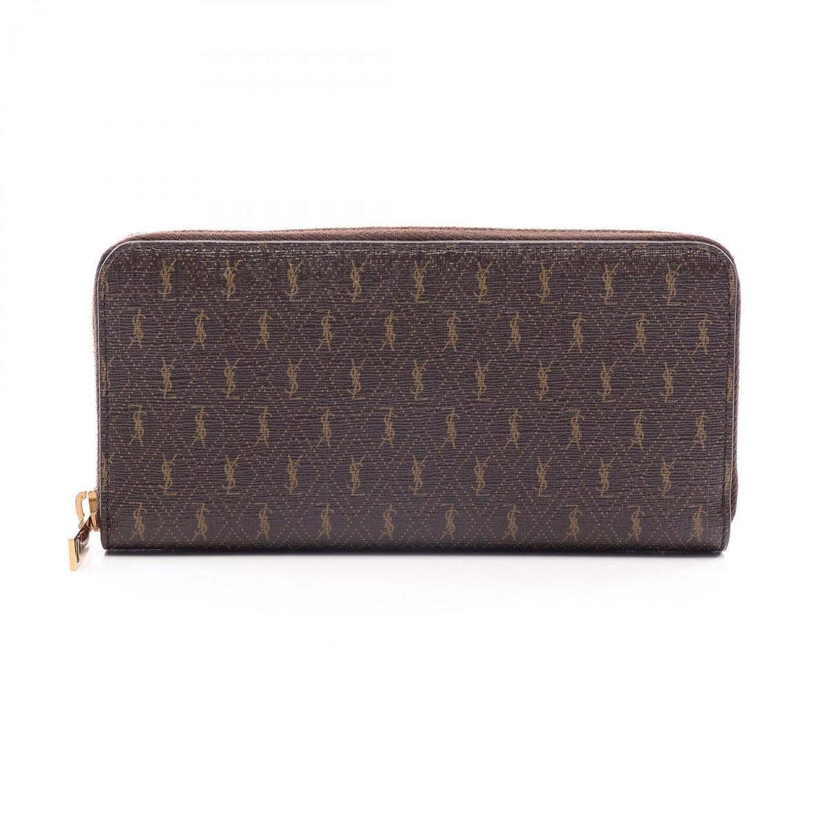 Saint Laurent Monogram · Zip Wallet