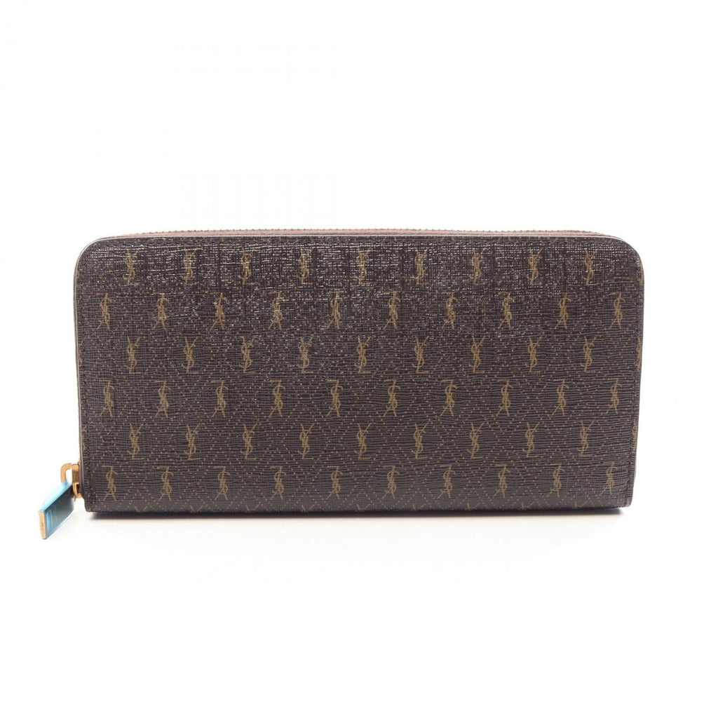 Saint Laurent Monogram · Zip Wallet