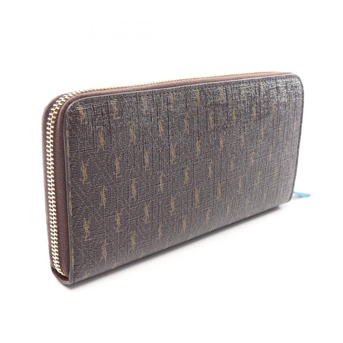 Saint Laurent Monogram · Zip Wallet