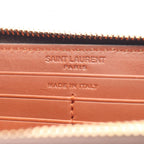 Saint Laurent Monogram · Zip Wallet