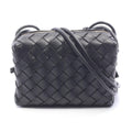 Bottega Veneta Loop · Intrecciato Leather