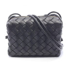Bottega Veneta Loop · Intrecciato Leather