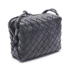 Bottega Veneta Loop · Intrecciato Leather