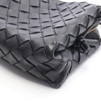 Bottega Veneta Loop · Intrecciato Leather