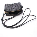 Bottega Veneta Loop · Intrecciato Leather