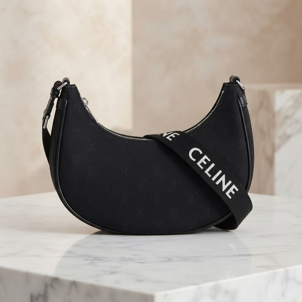 Celine Ava · Triomphe Canvas · Medium