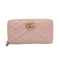 Gucci GG Marmont · Zip Around Wallet