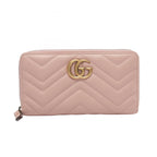 Gucci GG Marmont · Zip Around Wallet