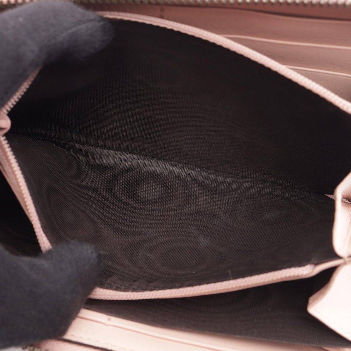 Gucci GG Marmont · Zip Around Wallet