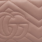 Gucci GG Marmont · Zip Around Wallet