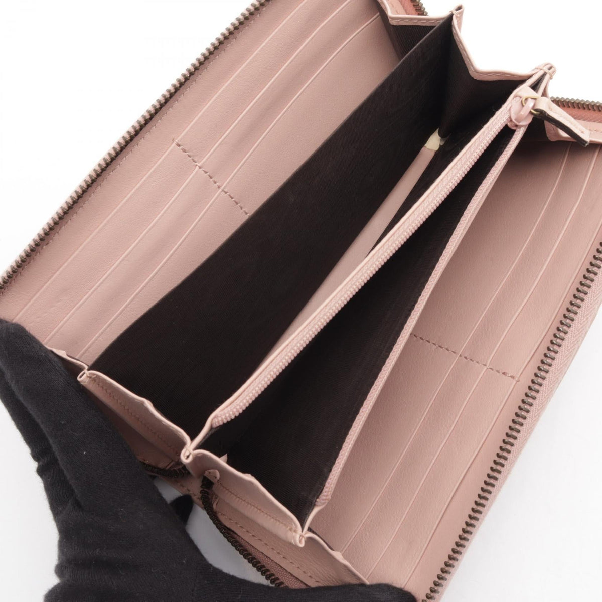 Gucci GG Marmont · Zip Around Wallet