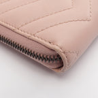 Gucci GG Marmont · Zip Around Wallet