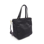 PRADA Tote · Nylon & Saffiano Leather