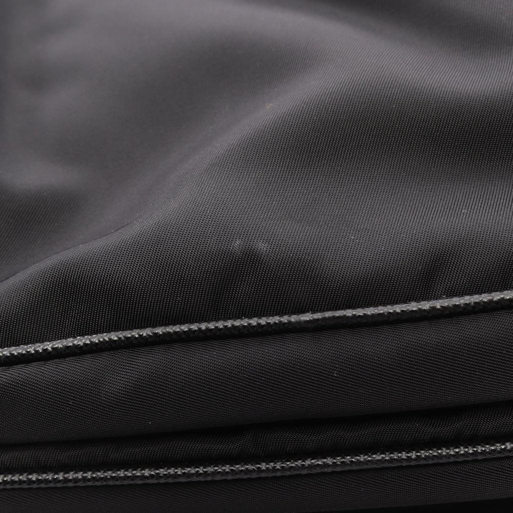 PRADA Tote · Nylon & Saffiano Leather
