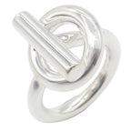 Hermès Echappé MM · Sterling Silver