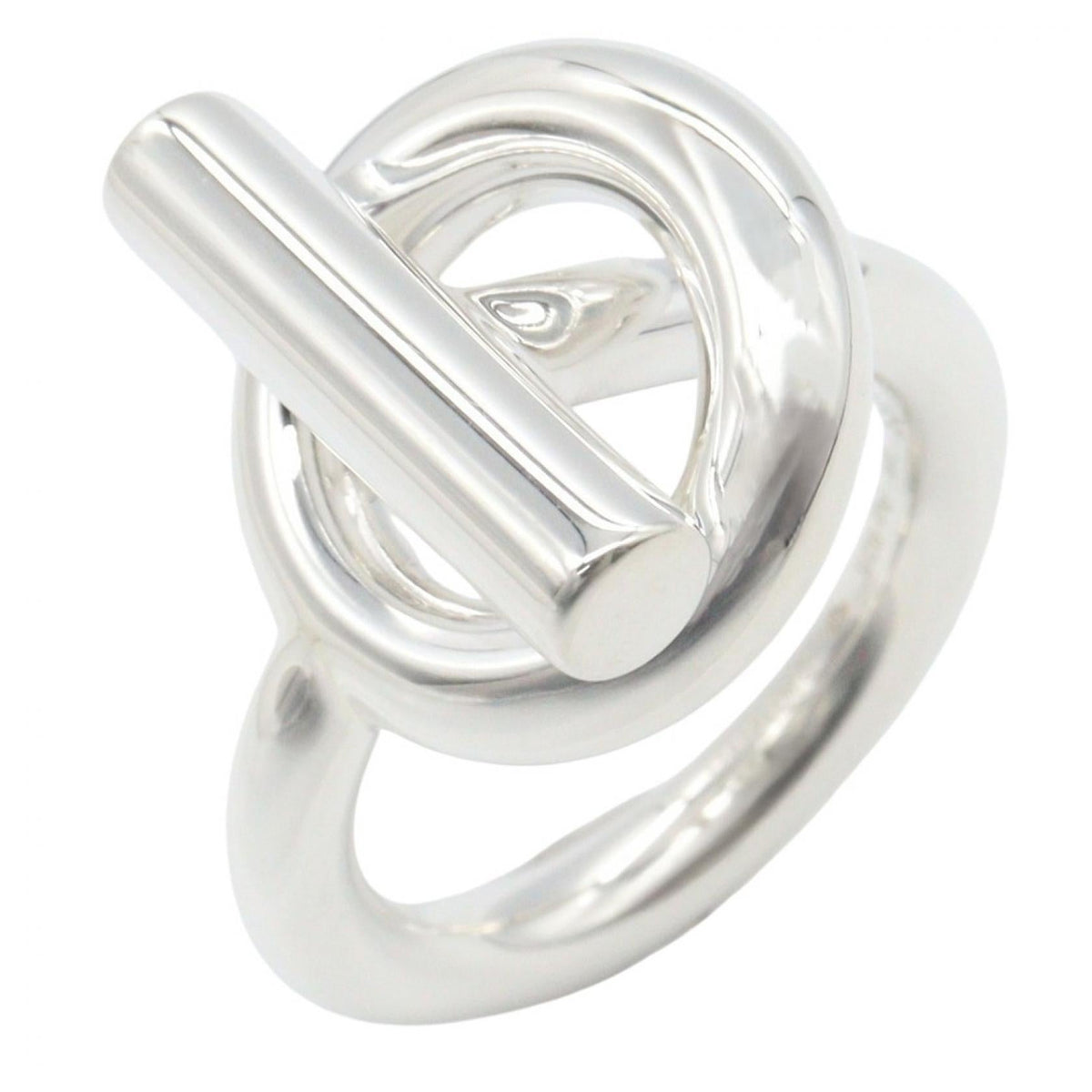 Hermès Echappé MM · Sterling Silver