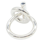 Hermès Echappé MM · Sterling Silver